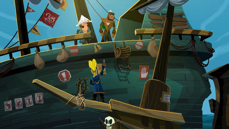 Return to Monkey Island Screenshot 5