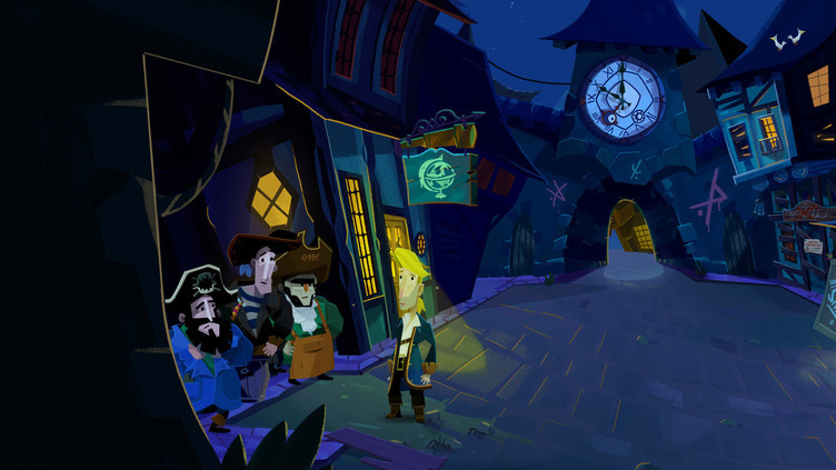 Return to Monkey Island Screenshot 8