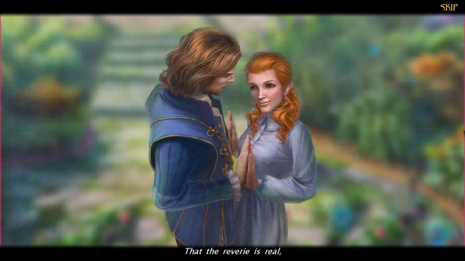 Reveries: Sisterly Love Screenshot 1