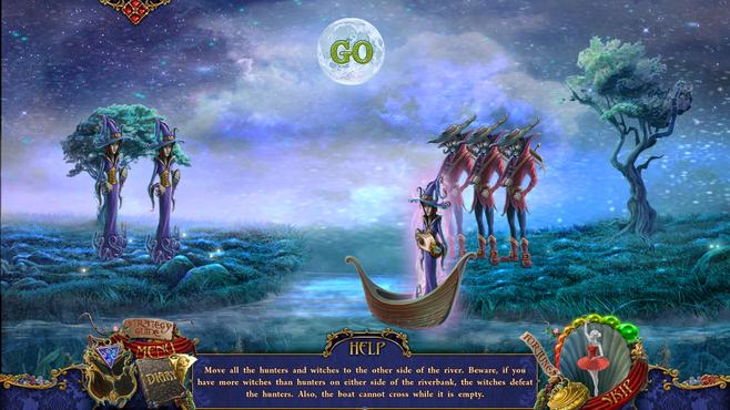 Reveries: Sisterly Love Collector's Edition Screenshot 5