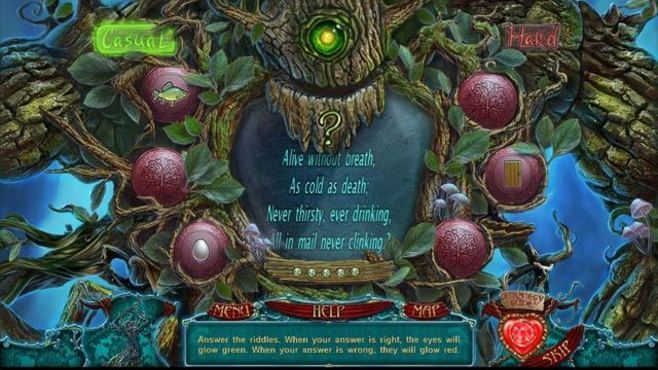 Reveries: Soul Collector Screenshot 1