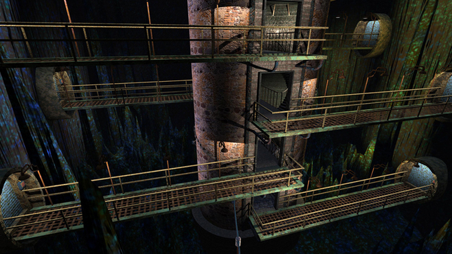 RHEM II SE: The Cave Screenshot 1