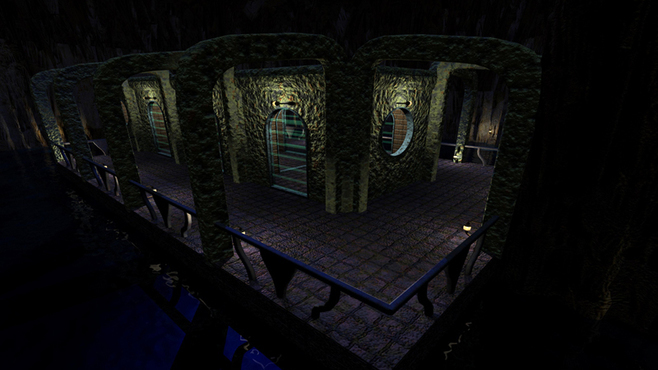 RHEM II SE: The Cave Screenshot 3