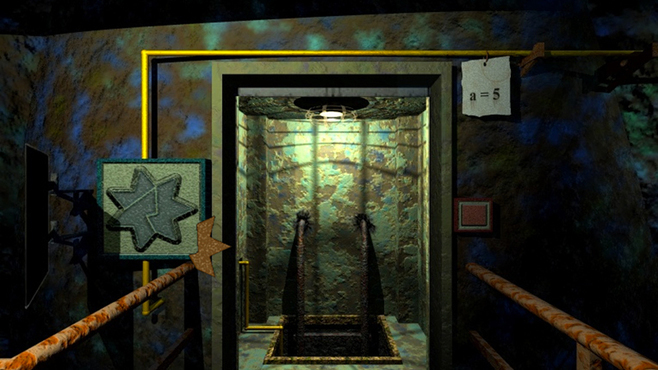 RHEM II SE: The Cave Screenshot 4