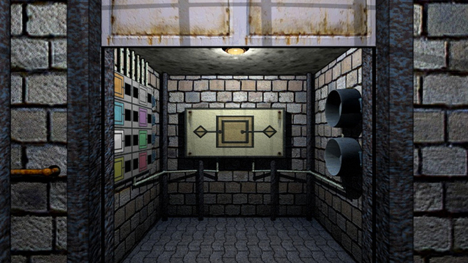 RHEM II SE: The Cave Screenshot 5