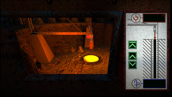 RHEM II SE: The Cave Screenshot 7