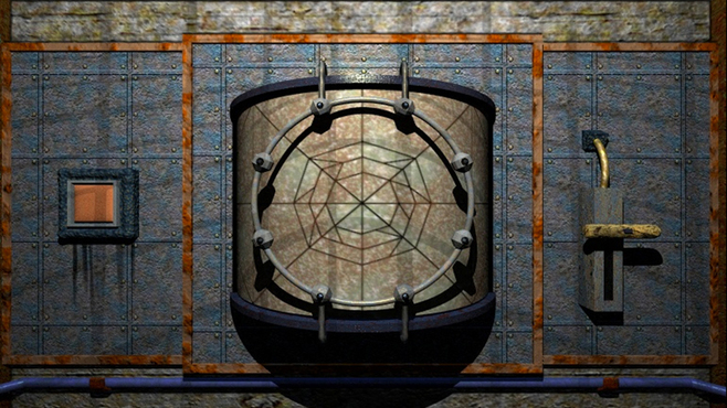 RHEM II SE: The Cave Screenshot 8