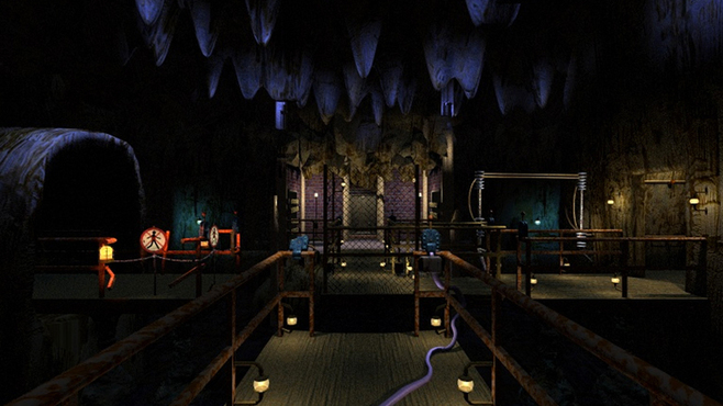 RHEM II SE: The Cave Screenshot 9