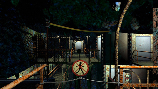 RHEM II SE: The Cave Screenshot 10