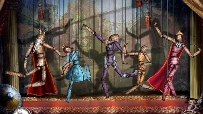 Riddles of Fate: Into Oblivion Screenshot 4