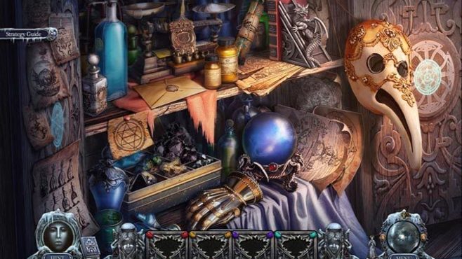 Riddles of Fate: Memento Mori Collector's Edition Screenshot 4