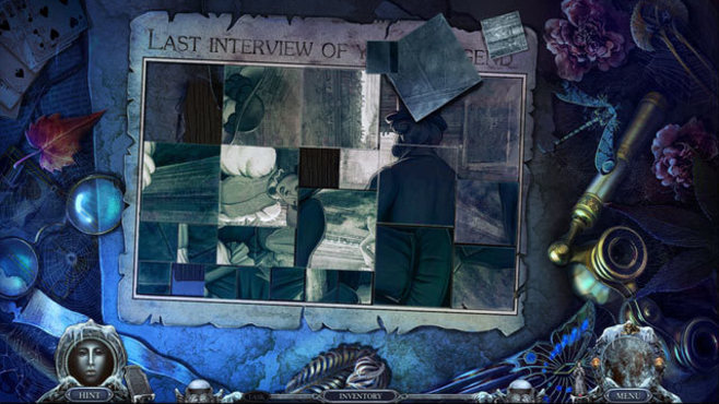 Riddles of Fate: Memento Mori Screenshot 5