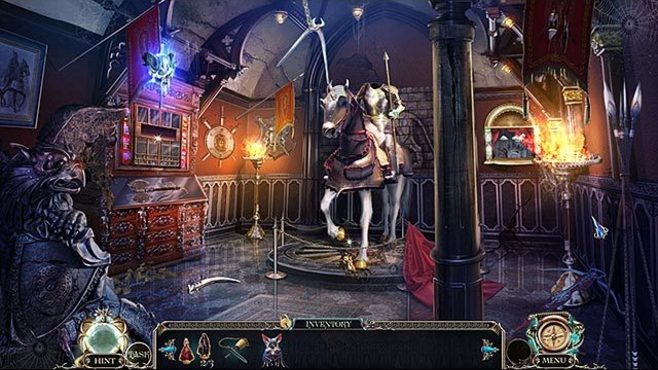 Riddles of Fate: Wild Hunt Screenshot 3