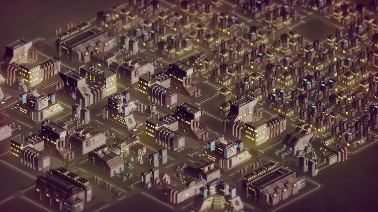 Rise of Industry: 2130 Screenshot 4