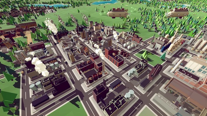 Rise of Industry Screenshot 2