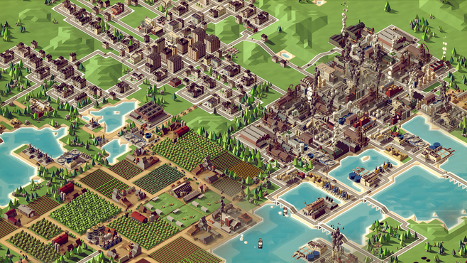 Rise of Industry Screenshot 7