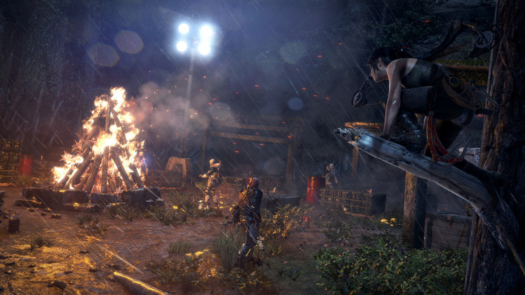Rise of the Tomb Raider: 20 Year Celebration Screenshot 5