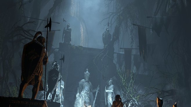 Rise of the Tomb Raider™: 20 Year Celebration Screenshot 5