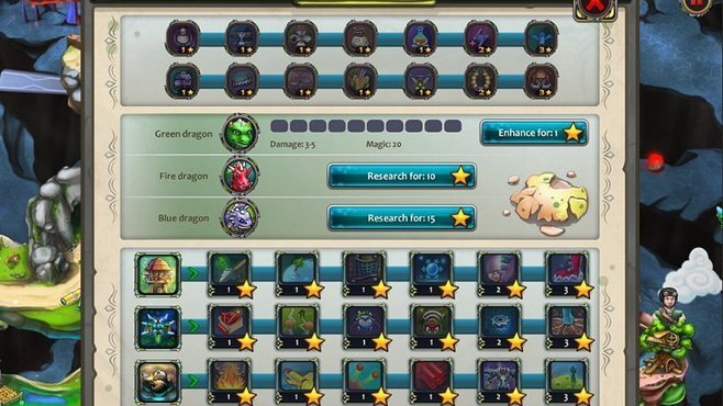 Risen Dragons Screenshot 3