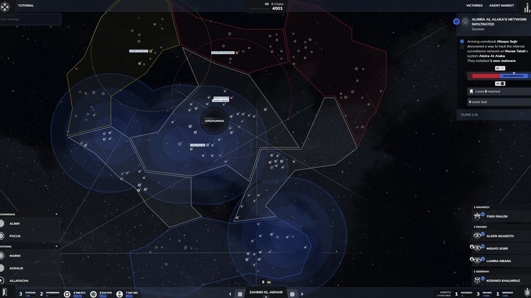 Rising Constellation Screenshot 5