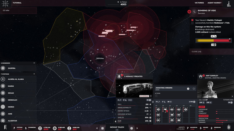 Rising Constellation Screenshot 7