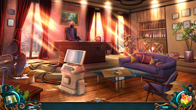 Rite of Passage: Embrace of Ember Lake Screenshot 2