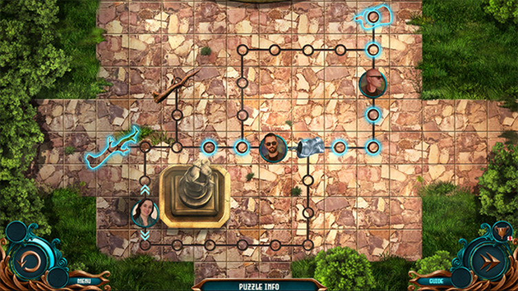 Rite of Passage: Embrace of Ember Lake Screenshot 4