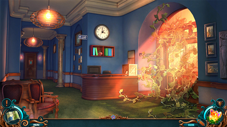 Rite of Passage: Embrace of Ember Lake Screenshot 5