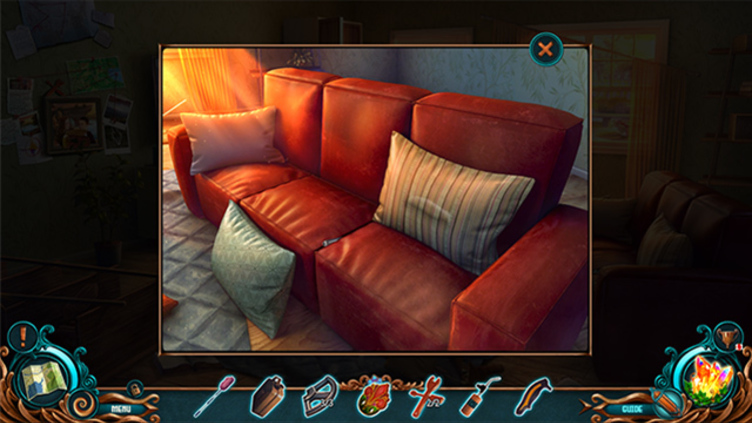 Rite of Passage: Embrace of Ember Lake Screenshot 1