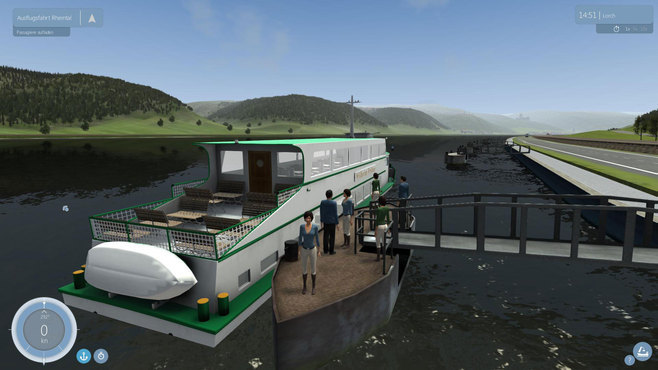 River Simulator 2012 Screenshot 3