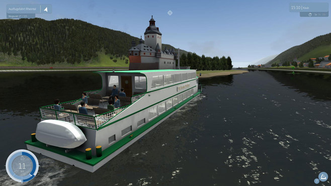 River Simulator 2012 Screenshot 4
