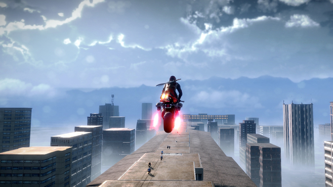 Road Redemption Screenshot 2