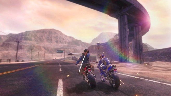 Road Redemption Screenshot 3