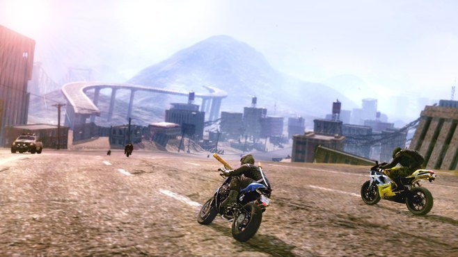 Road Redemption Screenshot 4