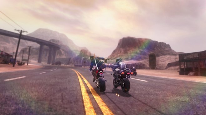 Road Redemption Screenshot 8