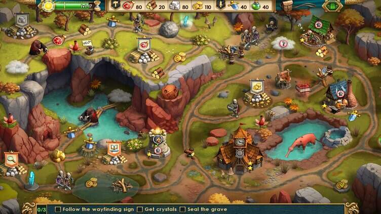 Roads Of Middle Ages Collector's Edition Screenshot 2