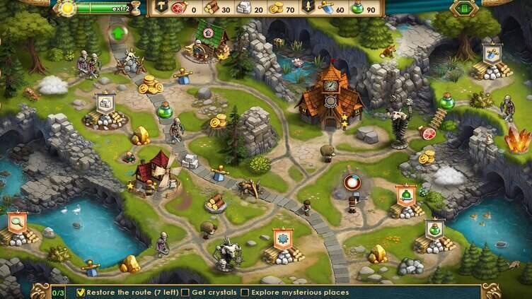 Roads Of Middle Ages Collector's Edition Screenshot 3