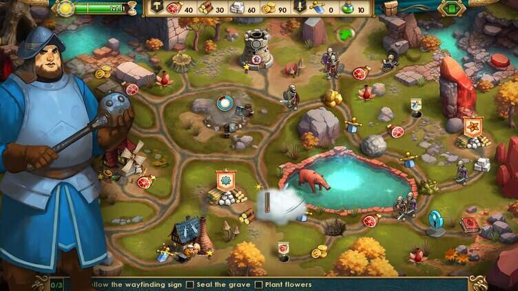 Roads Of Middle Ages Collector's Edition Screenshot 5