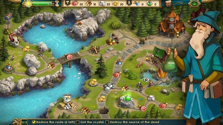 Roads Of Middle Ages Collector's Edition Screenshot 6