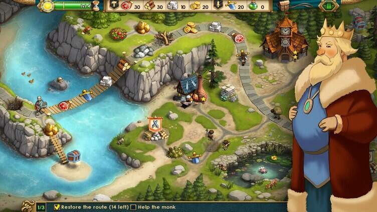 Roads Of Middle Ages Collector's Edition Screenshot 7