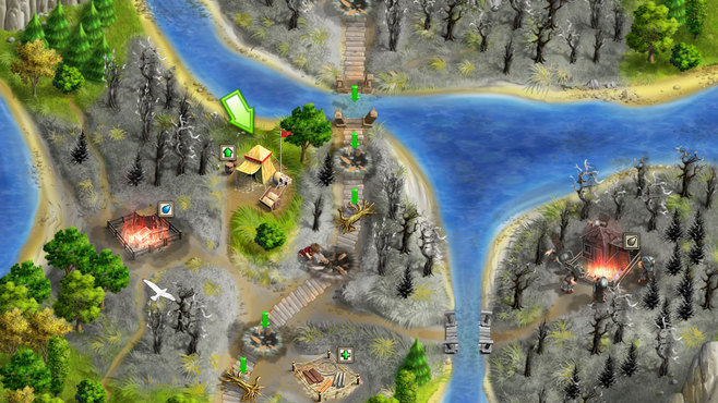 Roads of Rome 3 Screenshot 2
