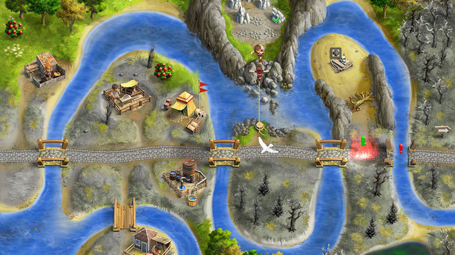 Roads of Rome 3 Screenshot 10