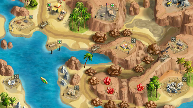 Roads of Rome Screenshot 1