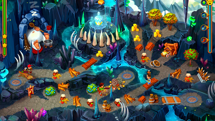 Robin Hood: Spring Of Life Collector's Edition Screenshot 3