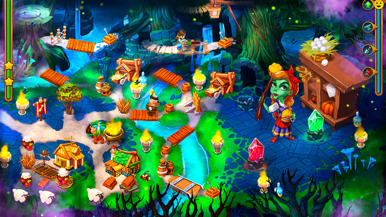 Robin Hood: Spring Of Life Collector's Edition Screenshot 4