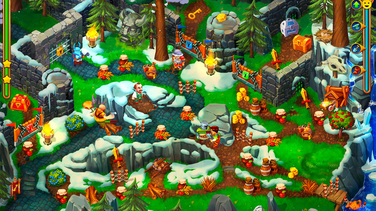 Robin Hood: Spring Of Life Collector's Edition Screenshot 7