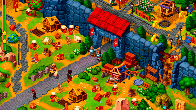 Robin Hood: Country Heroes Collector's Edition Screenshot 8