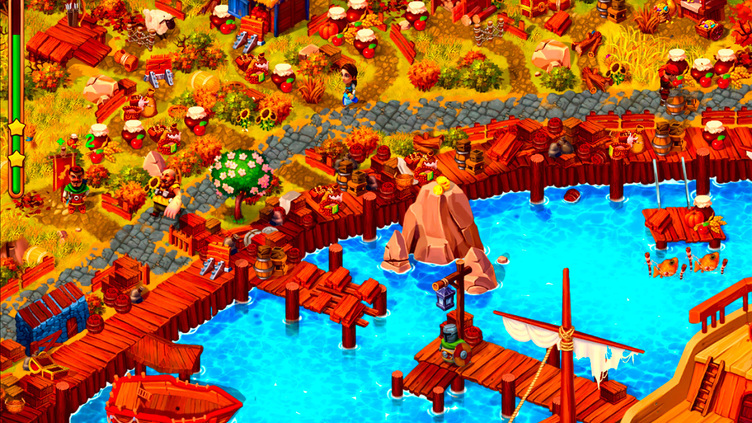 Robin Hood: Country Heroes Screenshot 1