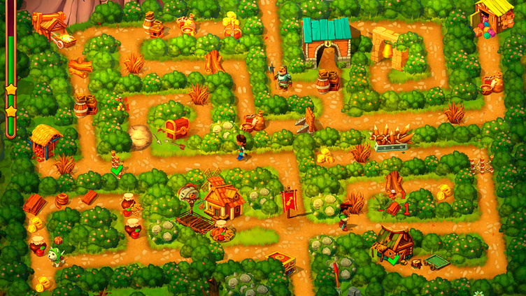 Robin Hood: Winds Of Freedom Screenshot 5