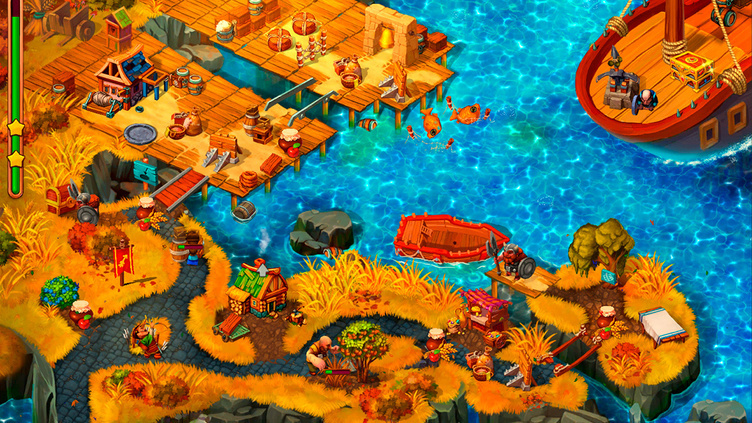 Robin Hood: Winds Of Freedom Screenshot 1